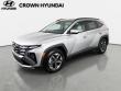 New 2026 Hyundai Tucson SEL FWD SUV