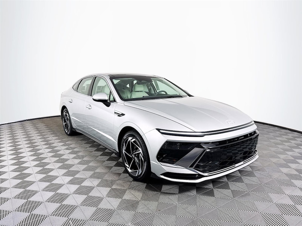 New 2025 Hyundai Sonata SEL Convenience Sedan