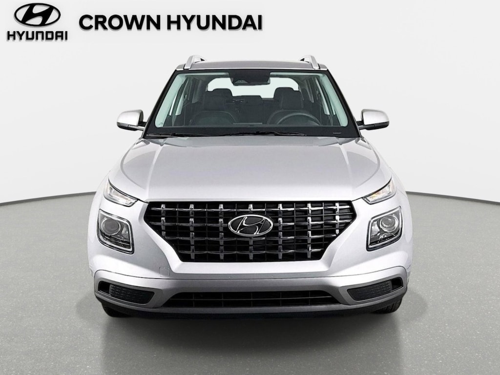 New 2026 Hyundai Venue SEL SUV