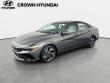 New 2026 Hyundai Elantra Hybrid Limited Sedan