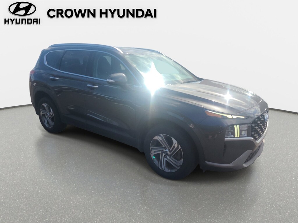 Certified 2023 Hyundai Santa Fe SEL SUV