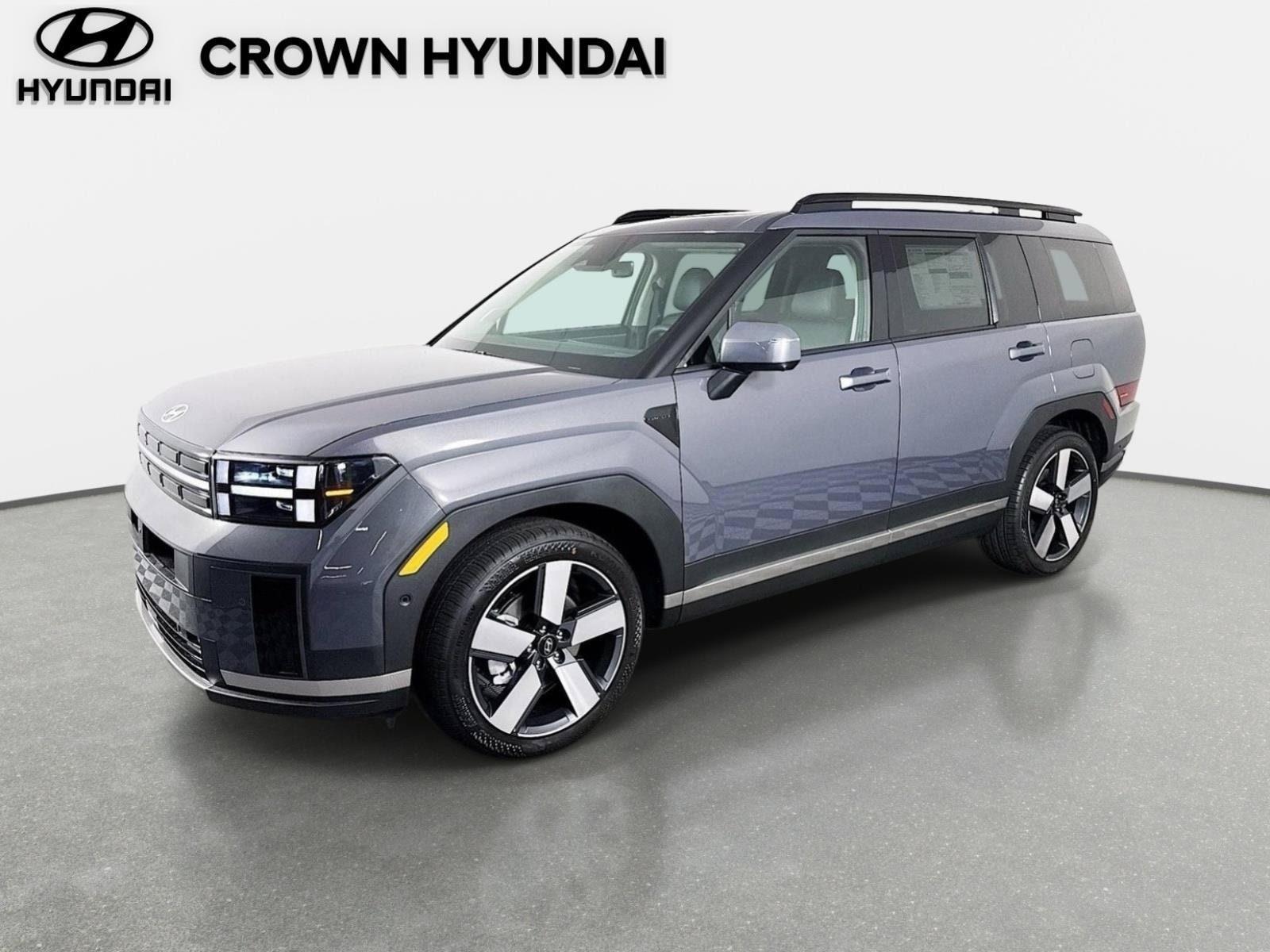 2026 Hyundai Santa Fe
