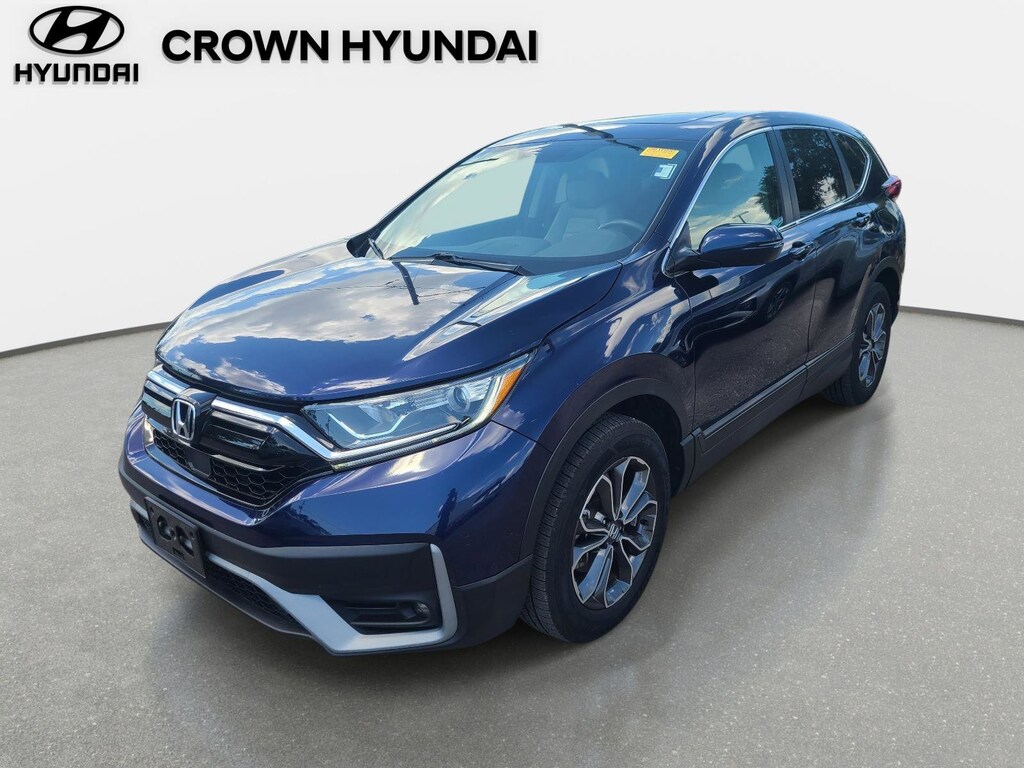 Used 2020 Honda CR-V EX-L SUV