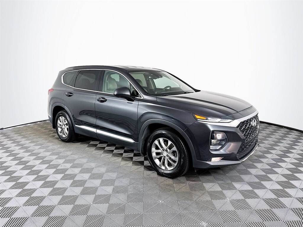 Used 2020 Hyundai Santa Fe SEL SUV