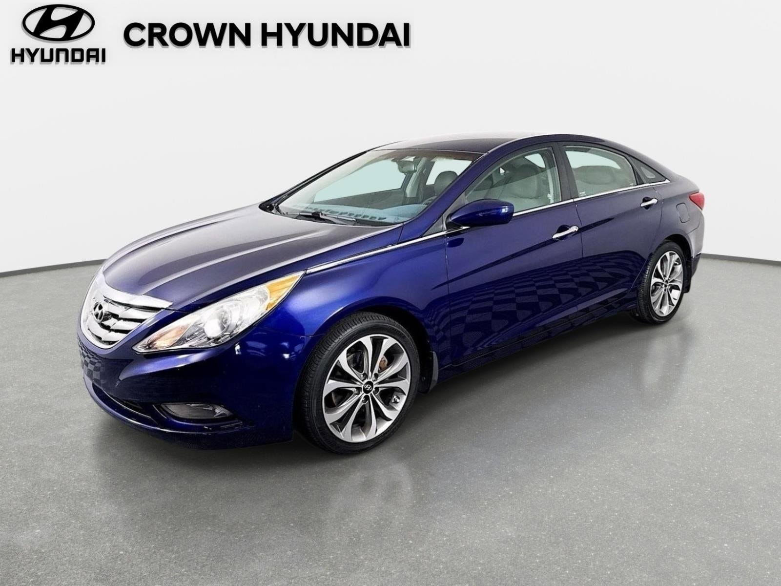 2013 Hyundai Sonata SE 2.0T A/T's photo