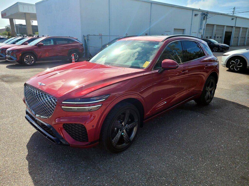 Certified 2024 Genesis GV70 2.5T SUV