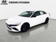 New 2026 Hyundai Elantra SEL Sport Sedan
