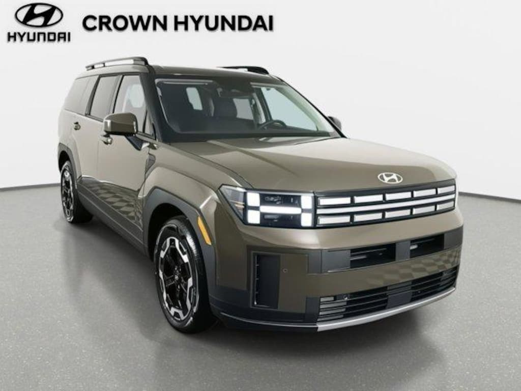 New 2026 Hyundai Santa Fe SEL FWD SUV