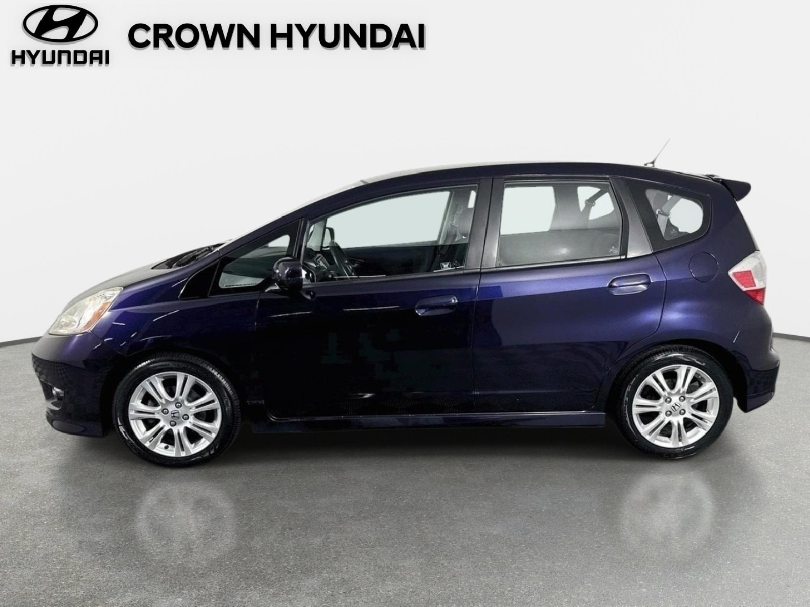 2009 Honda Fit Sport - Photo 8