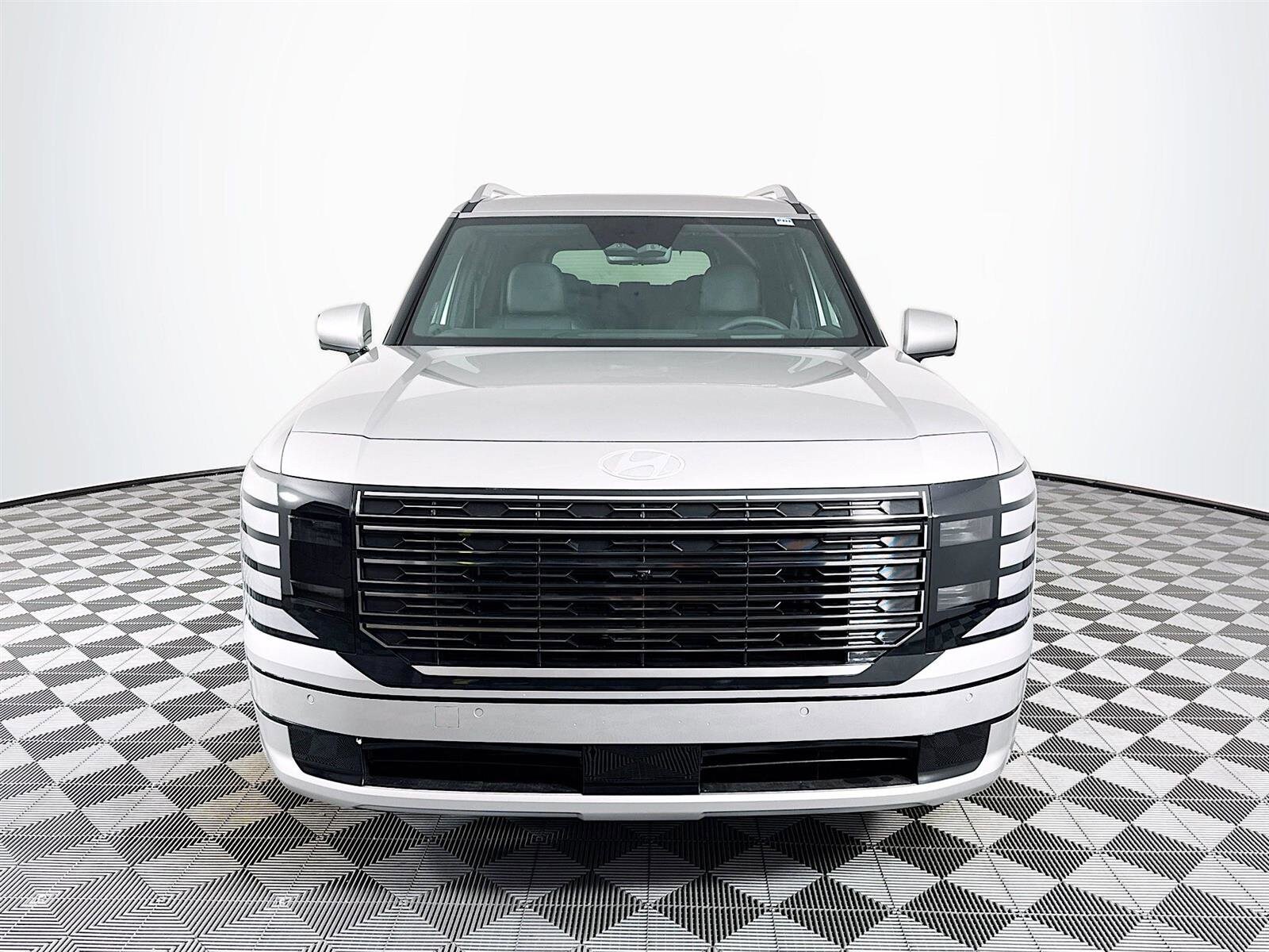 2026 Hyundai Palisade Calligraphy photo 2