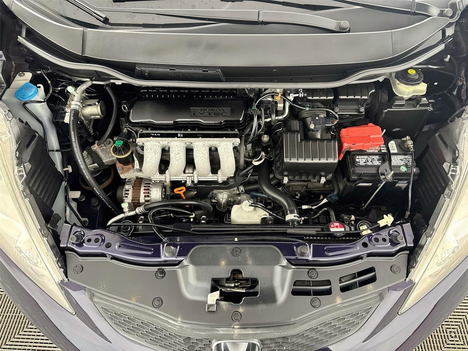 2009 Honda Fit Sport - Photo 26
