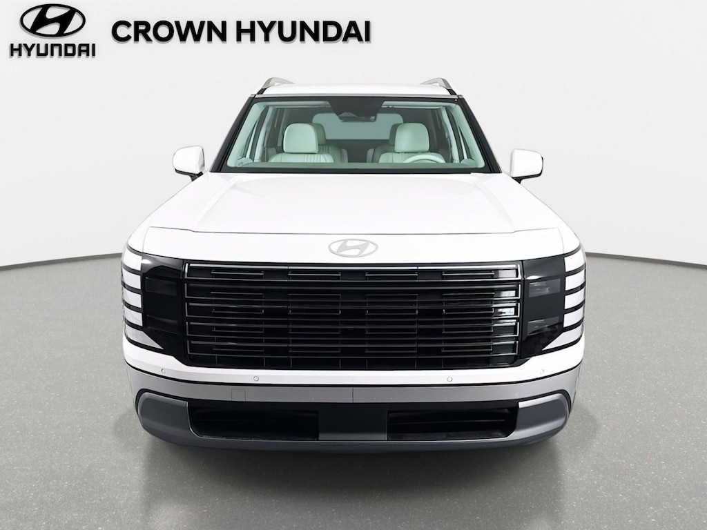 New 2026 Hyundai Palisade SEL FWD SUV