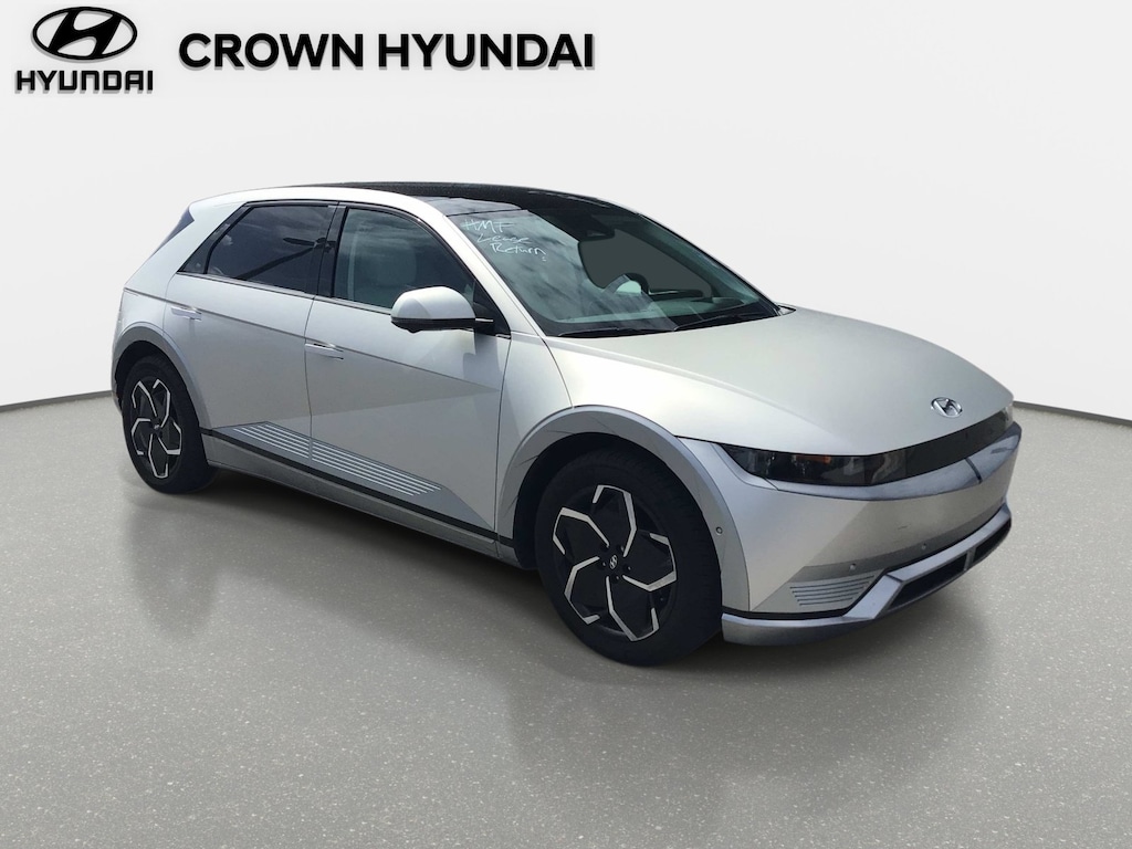 Certified 2024 Hyundai IONIQ 5 Limited SUV