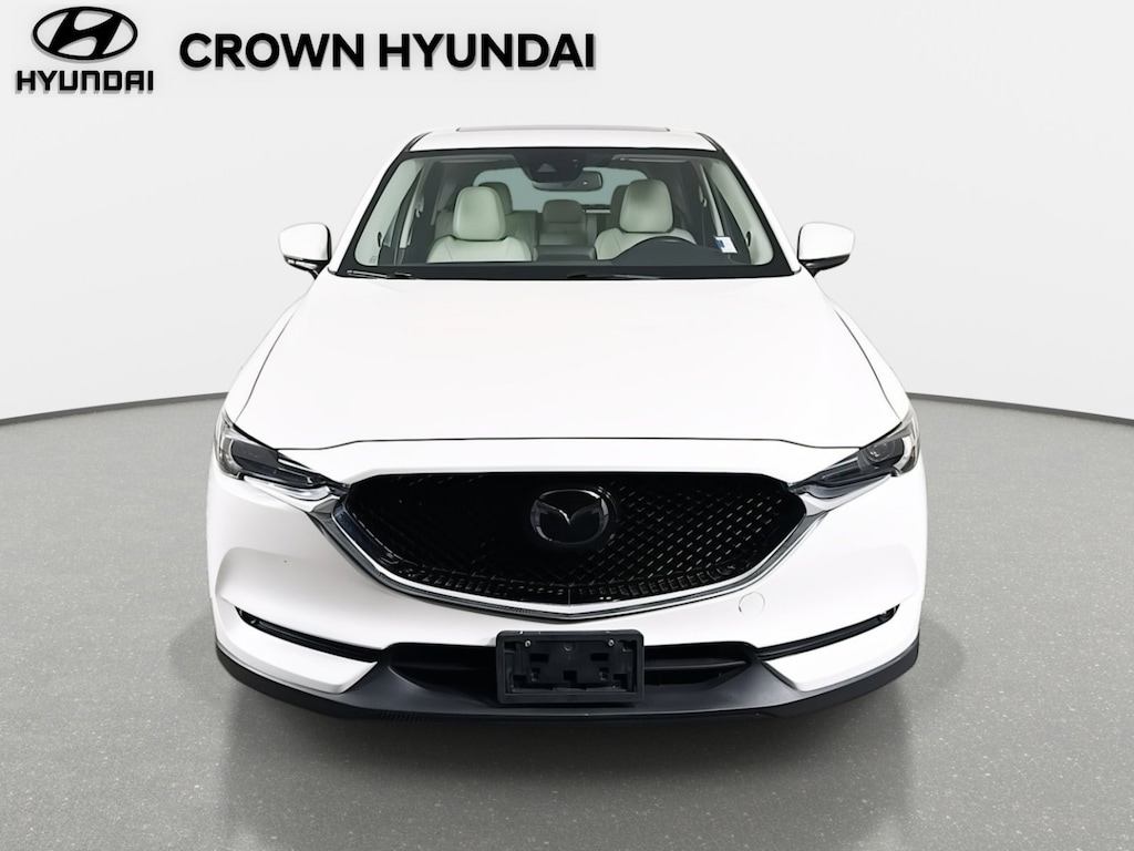 Used 2017 Mazda CX-5 Grand Touring SUV