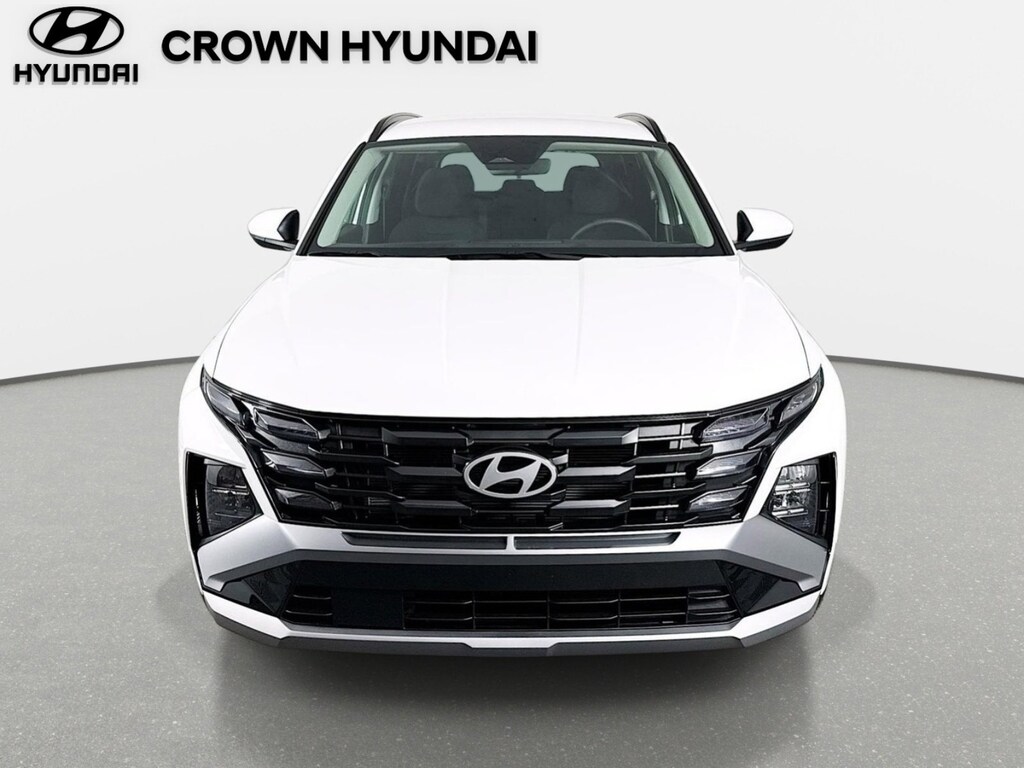 New 2026 Hyundai Tucson SEL FWD SUV