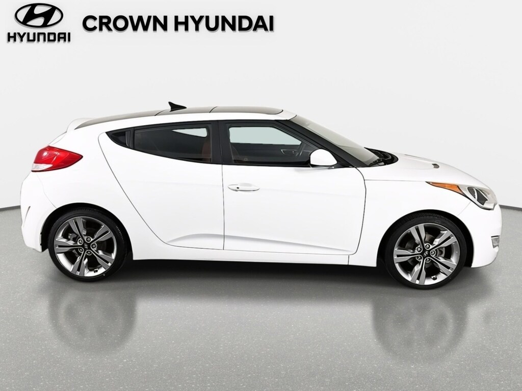 Used 2013 Hyundai Veloster Hatchback