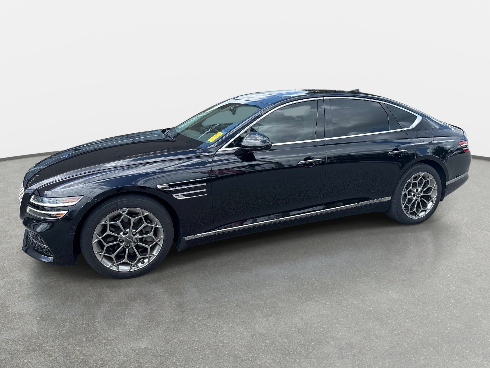 2021 Genesis G80 2.5 RWD's photo