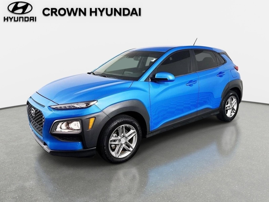 Used 2020 Hyundai Kona SE SUV