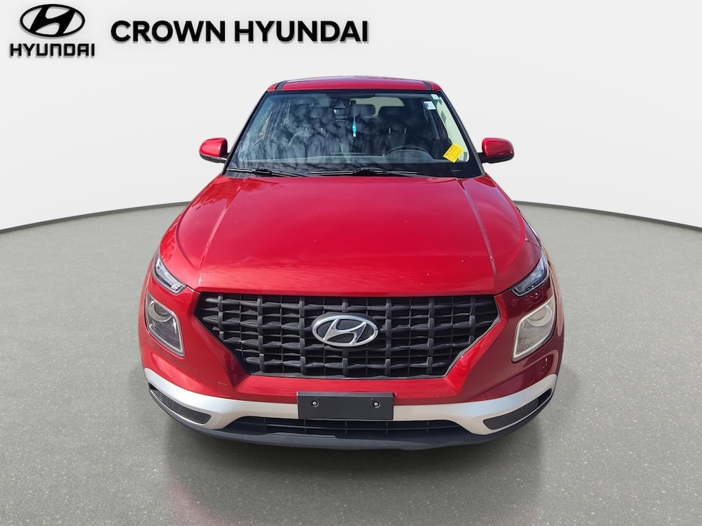 Used 2021 Hyundai Venue SE SUV