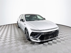 2026 Hyundai Sonata N Line Sedan