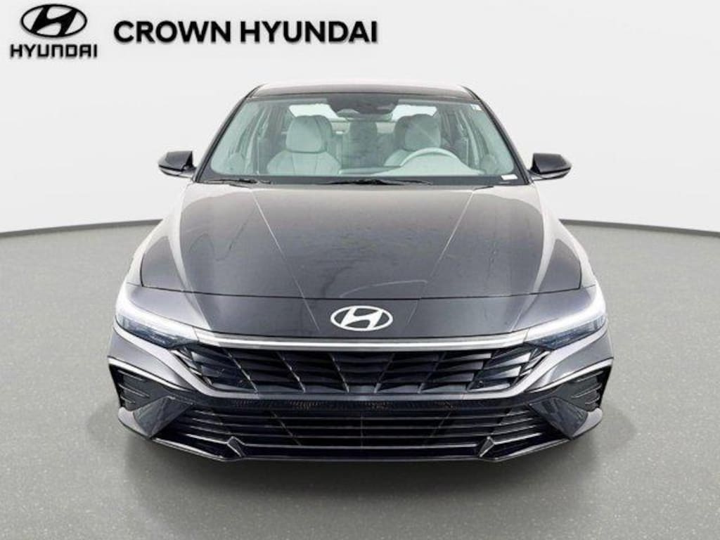 New 2026 Hyundai Elantra SEL Sport Sedan