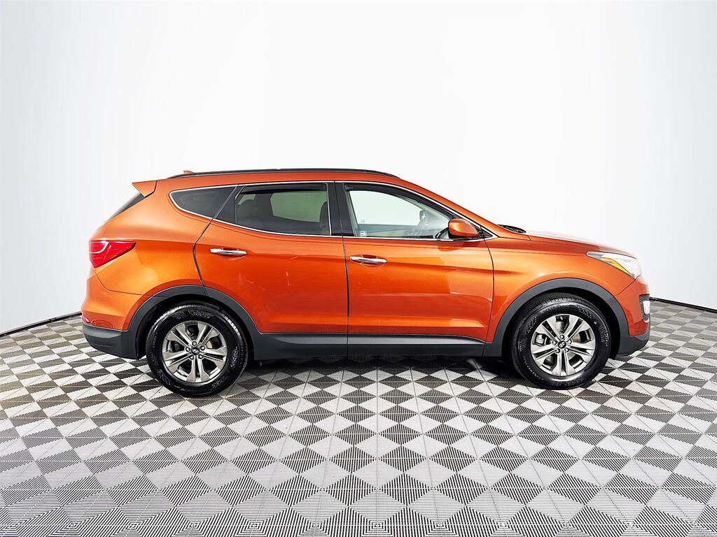 Used 2016 Hyundai Santa Fe Sport 2.4 Base SUV