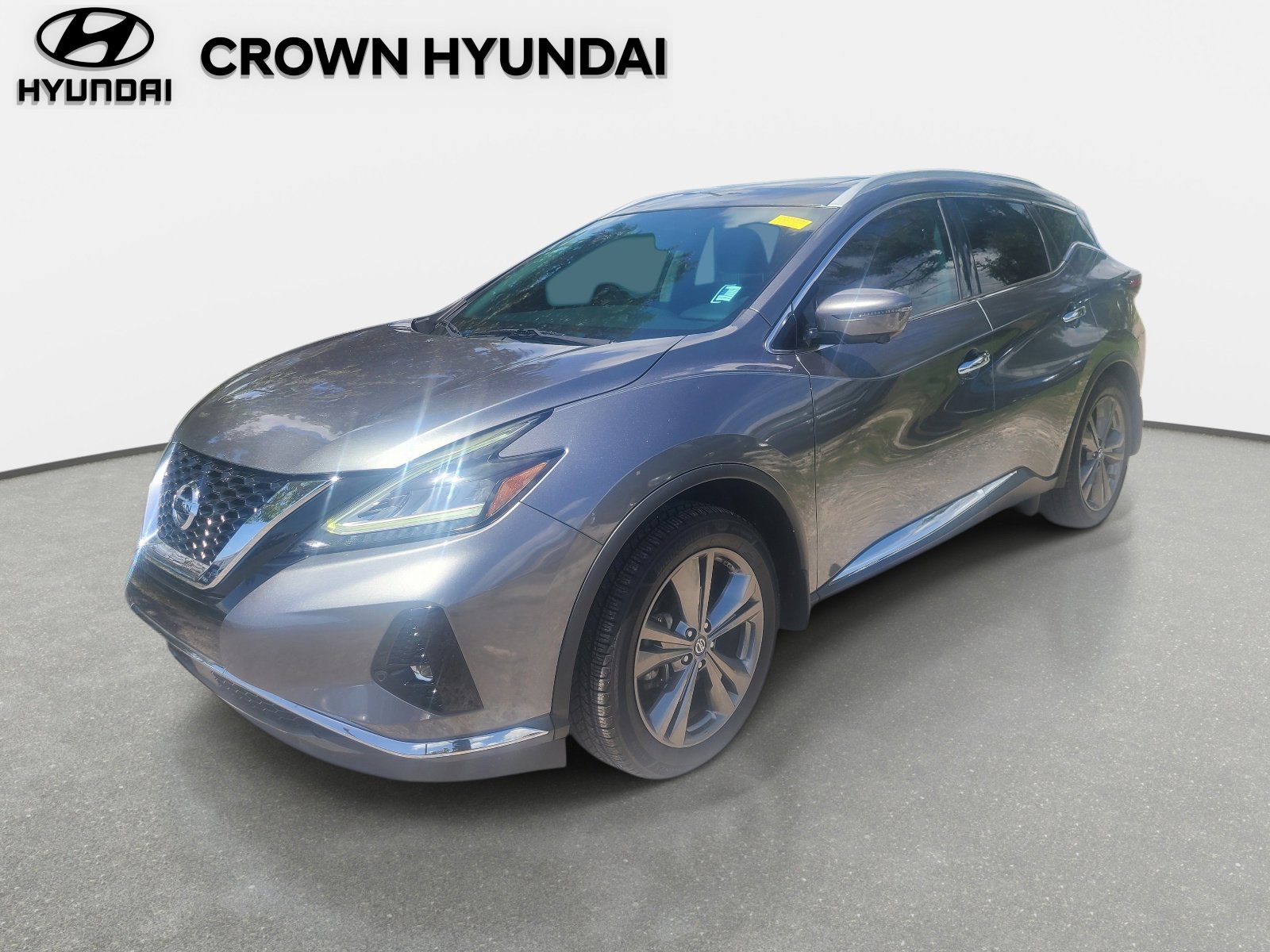 2019 Nissan Murano Platinum FWD's photo