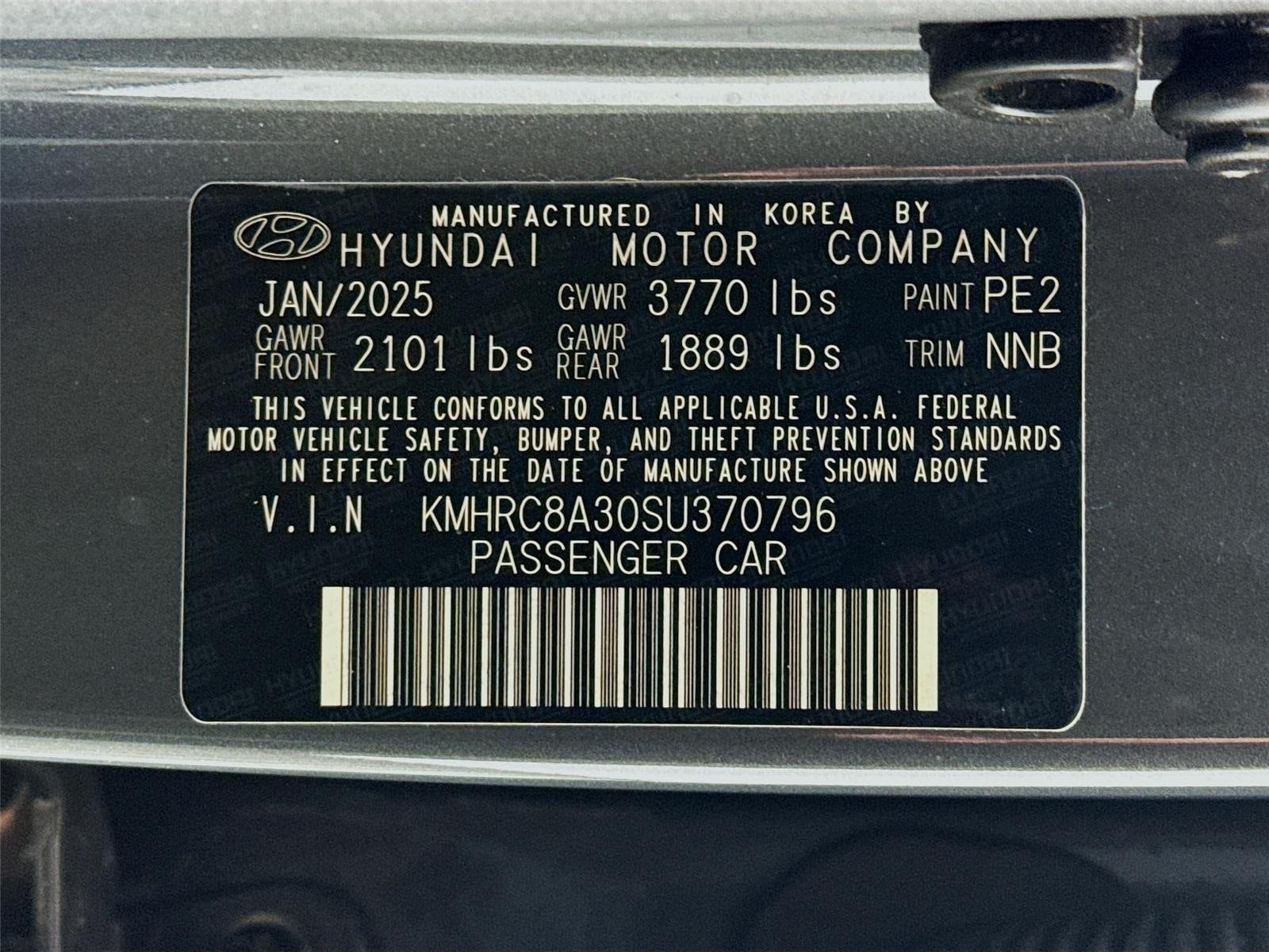2025 Hyundai Venue SEL - Photo 30