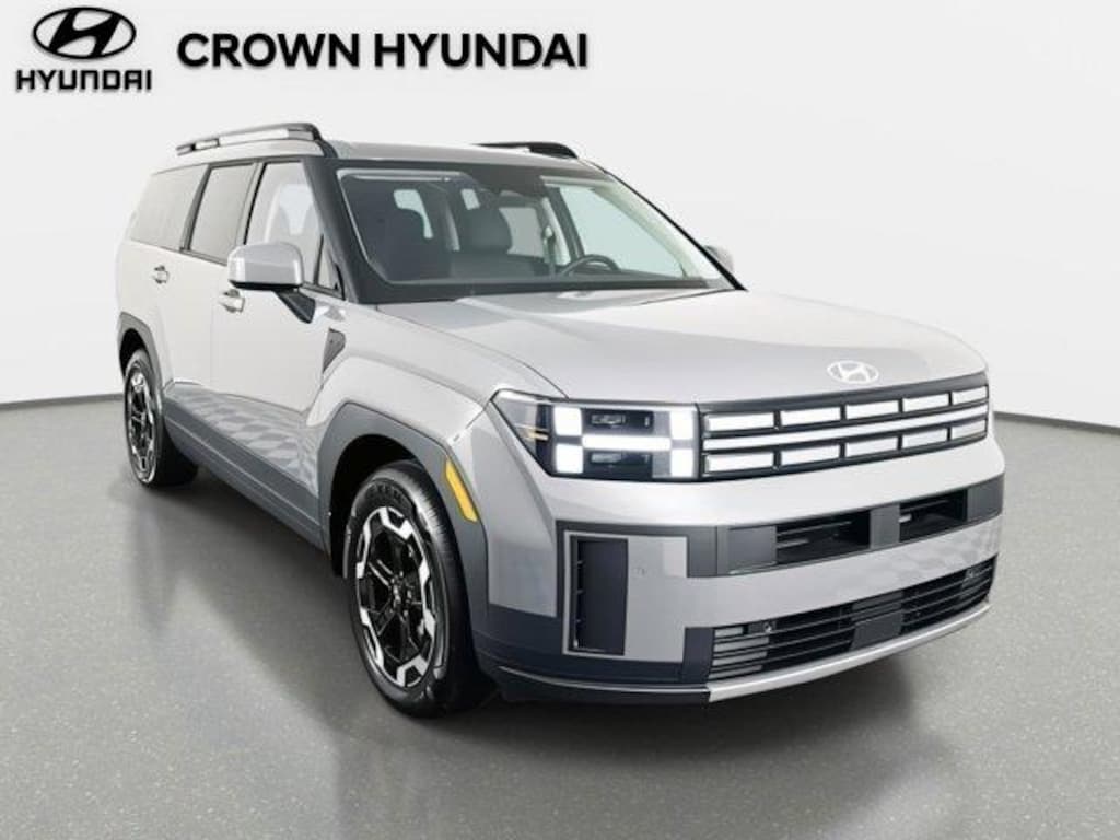 New 2026 Hyundai Santa Fe SEL FWD SUV