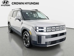 2026 Hyundai Santa Fe SEL FWD SUV