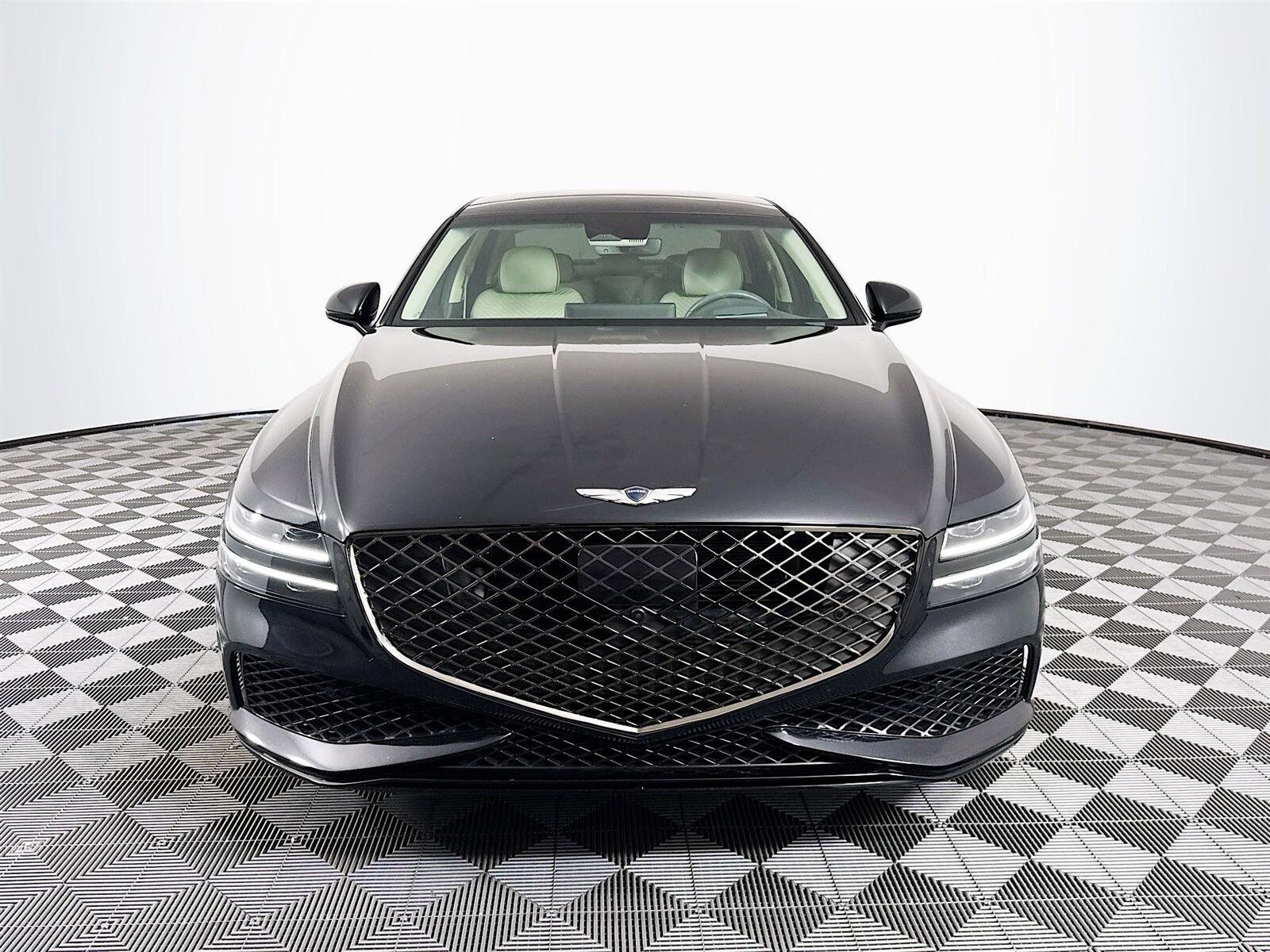 2024 Genesis G80 3.5T Sport Prestige photo 2