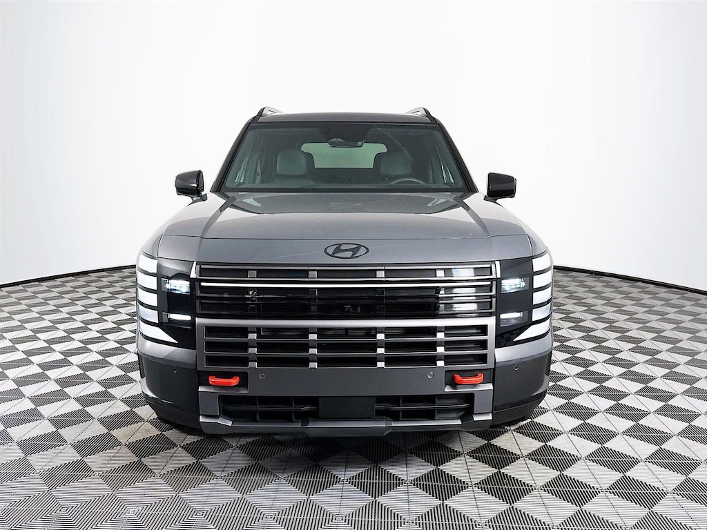 New 2026 Hyundai Palisade XRT AWD SUV