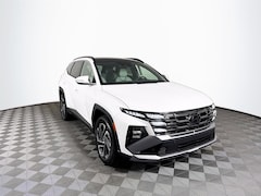 2026 Hyundai Tucson Limited AWD SUV