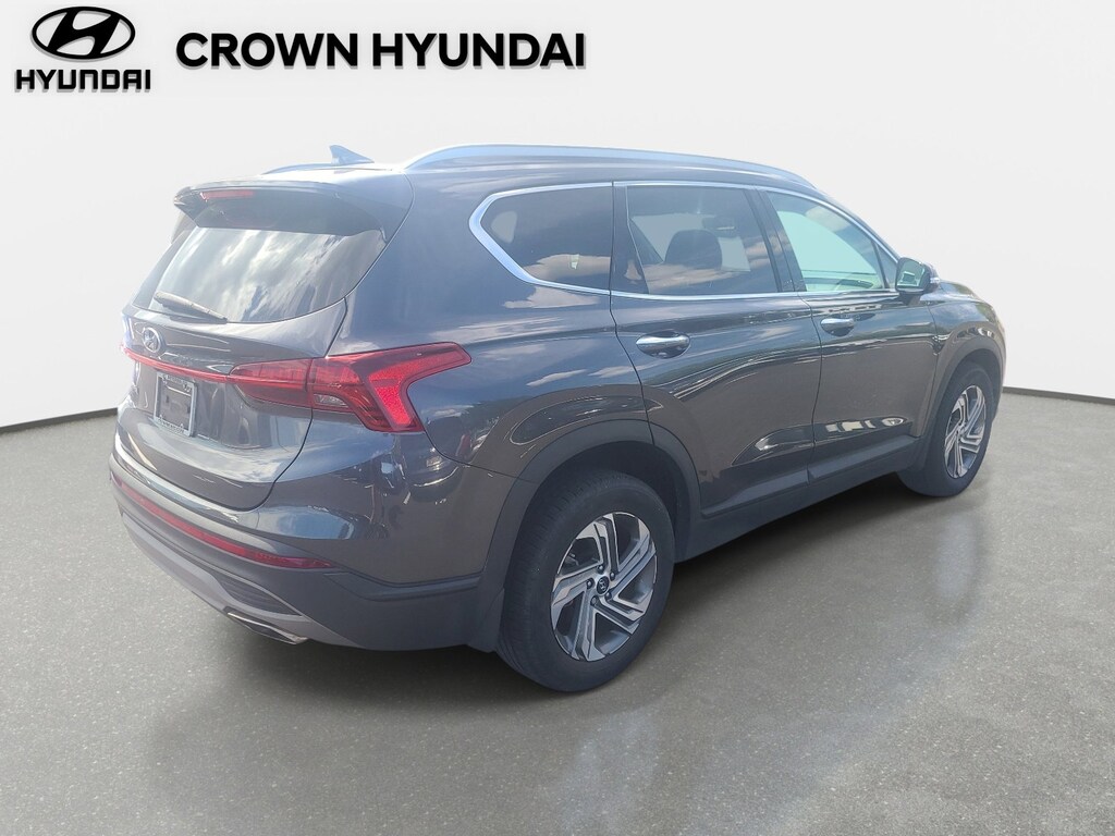 Certified 2023 Hyundai Santa Fe SEL SUV