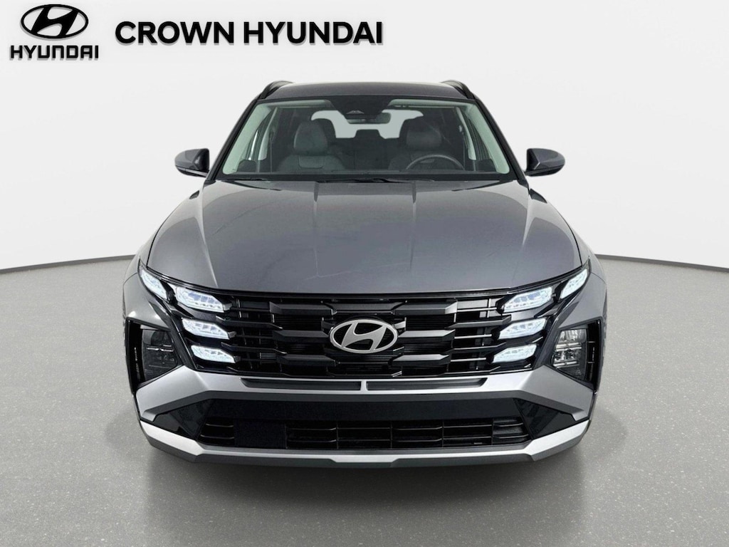 New 2026 Hyundai Tucson SEL Plus FWD SUV