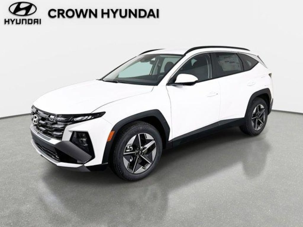New 2026 Hyundai Tucson SEL FWD SUV