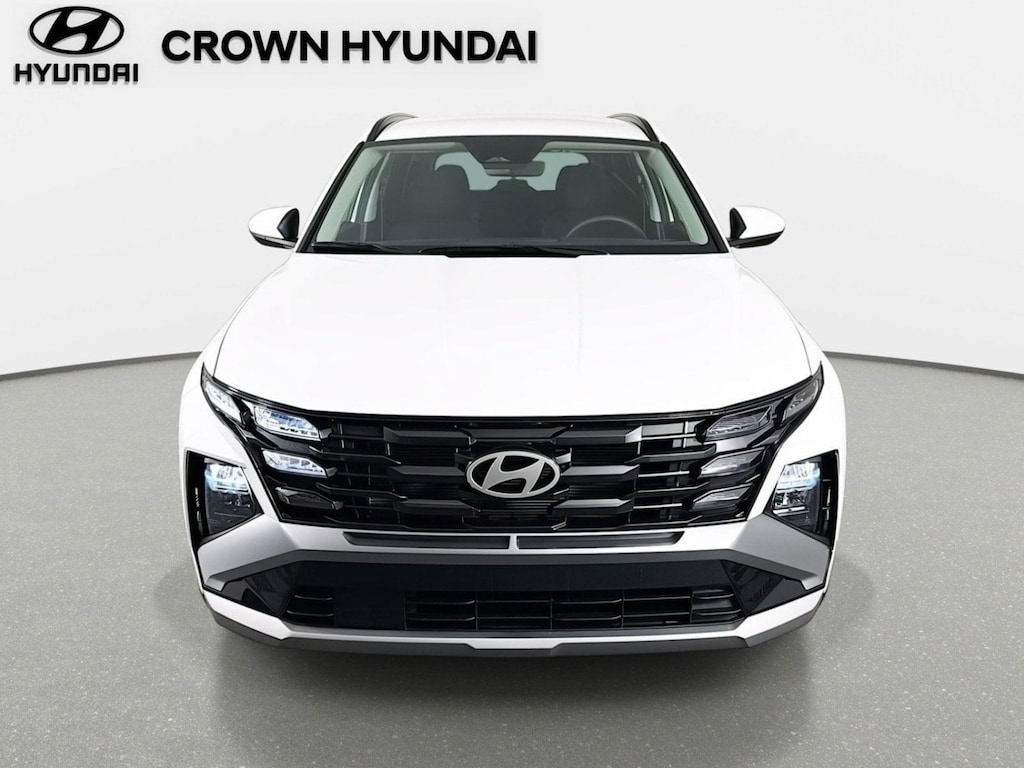 New 2026 Hyundai Tucson SEL FWD SUV
