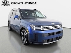 2026 Hyundai Santa Fe Hybrid SEL SUV