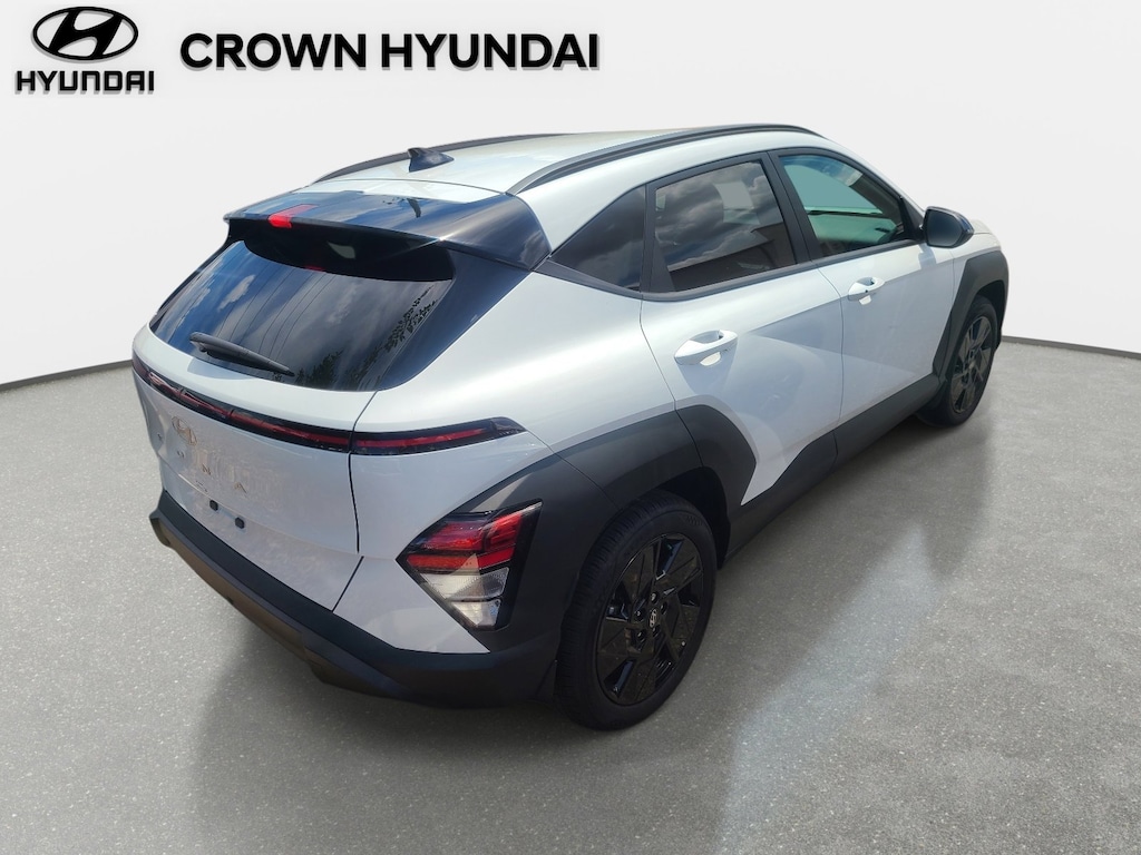Certified 2026 Hyundai Kona SEL Sport SUV