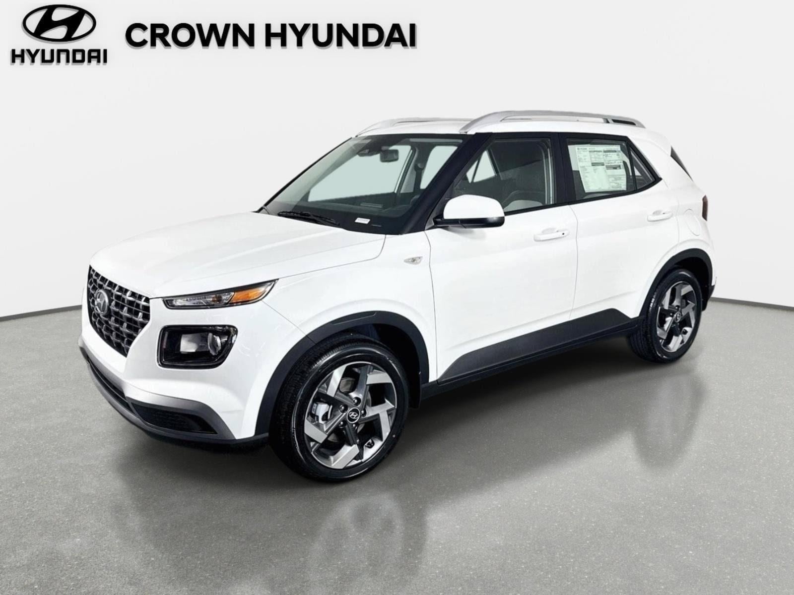 2026 Hyundai Venue