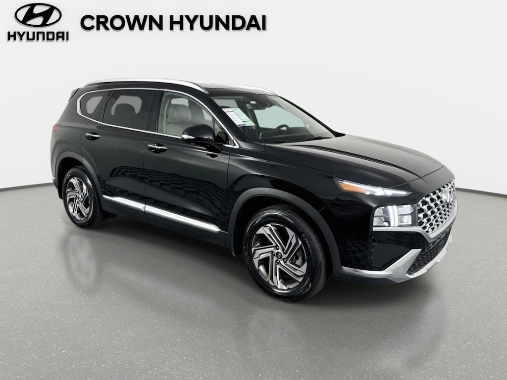 Certified 2023 Hyundai Santa Fe SEL SUV