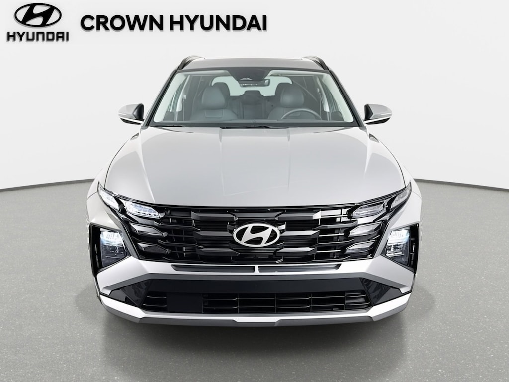 New 2026 Hyundai Tucson SEL Premium FWD SUV