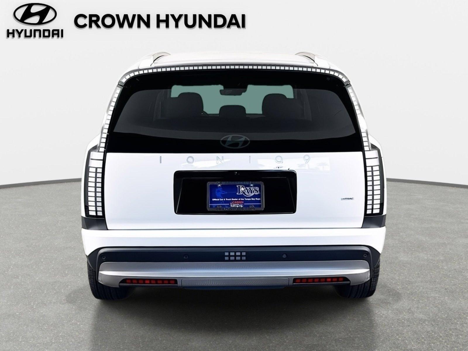 2026 Hyundai IONIQ 9 SE - Photo 6