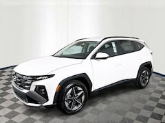 2026 Hyundai Tucson SEL FWD SUV