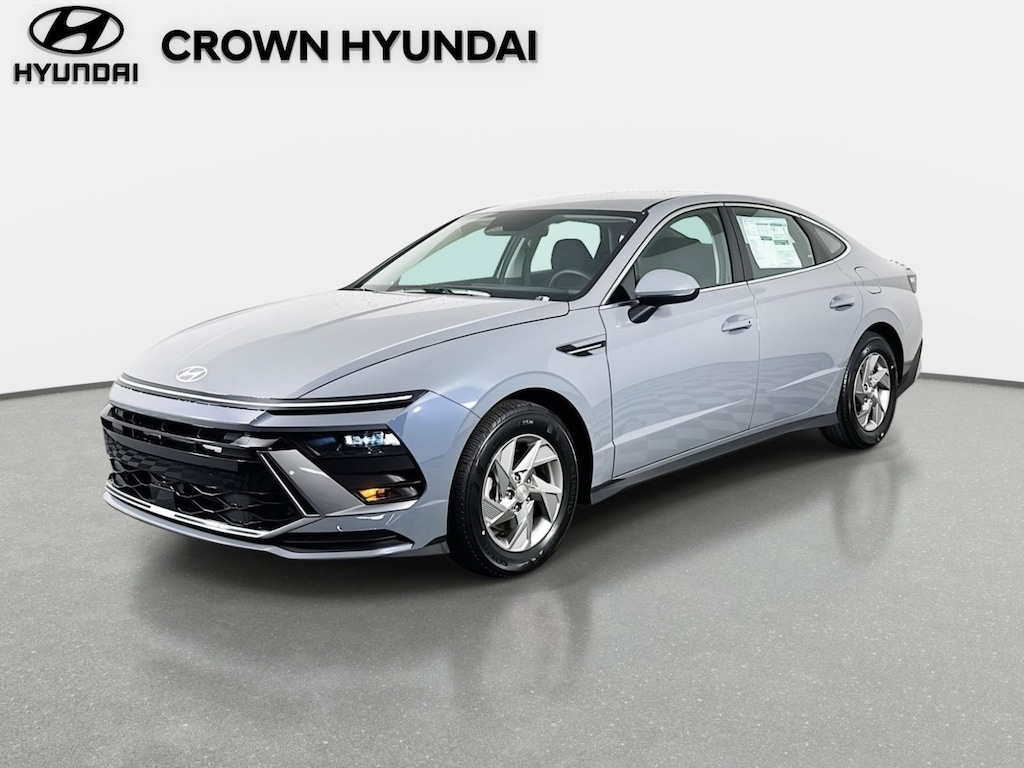 New 2026 Hyundai Sonata SE Sedan