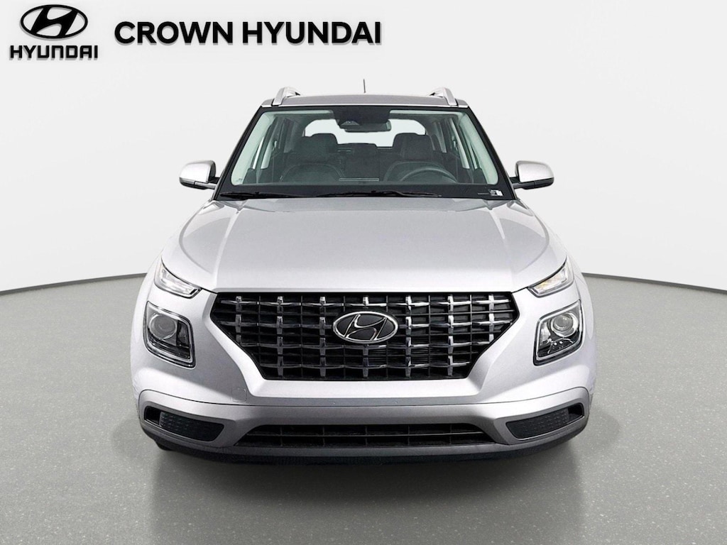 New 2026 Hyundai Venue SEL SUV