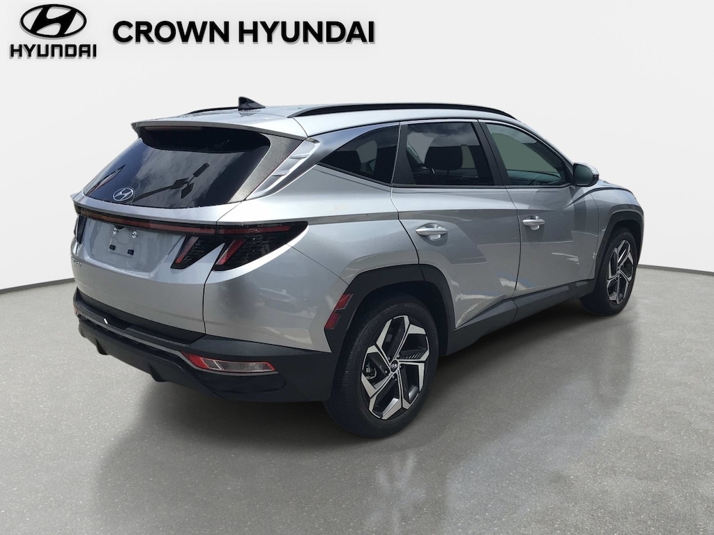 Certified 2022 Hyundai Tucson SEL SUV