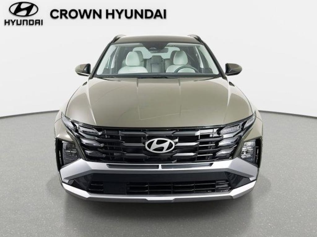 New 2026 Hyundai Tucson SEL FWD SUV