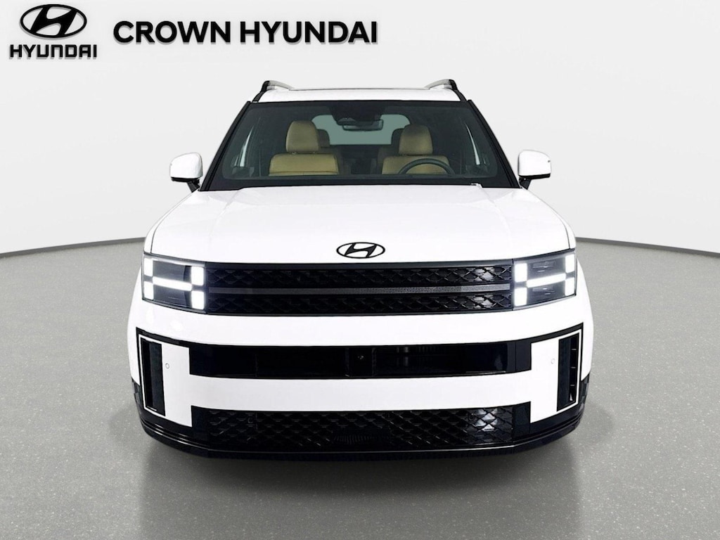 New 2026 Hyundai Santa Fe Calligraphy FWD SUV