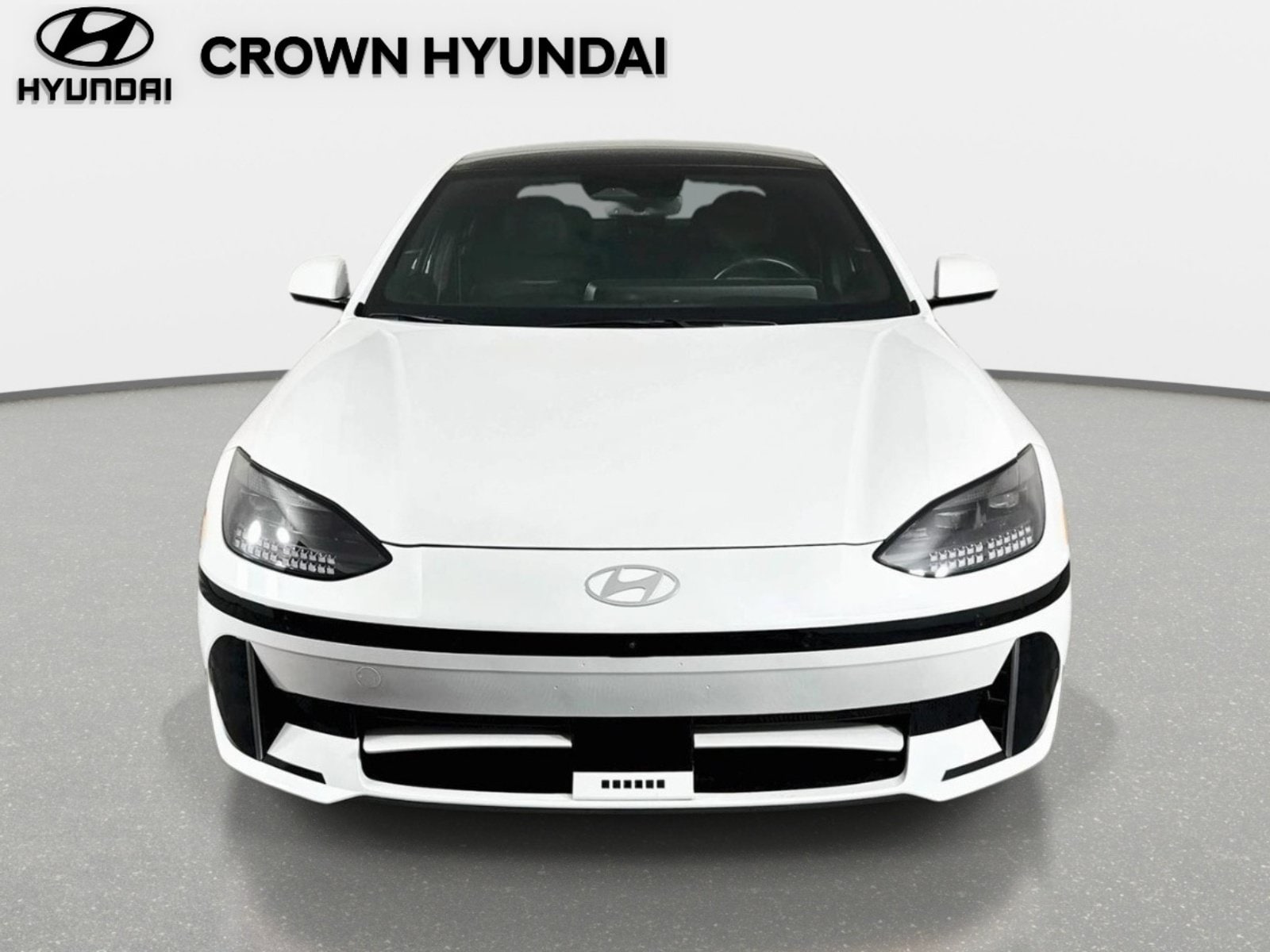 Certified 2023 Hyundai IONIQ 6 Limited with VIN KMHM54AA6PA047101 for sale in St. Petersburg, FL